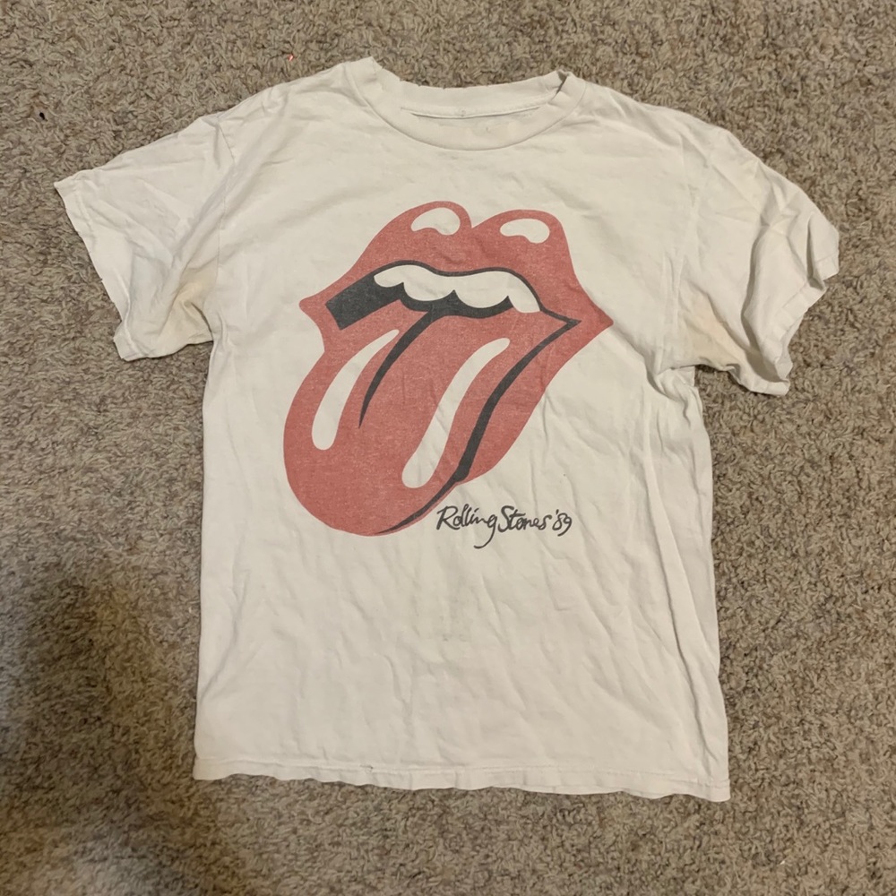 Rolling Stones Shirt - Picture 2 of 2